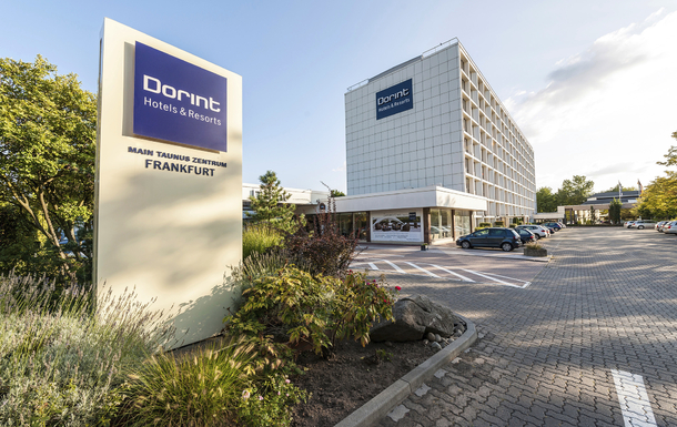 DORINT Hotel Main Taunus Zentrum