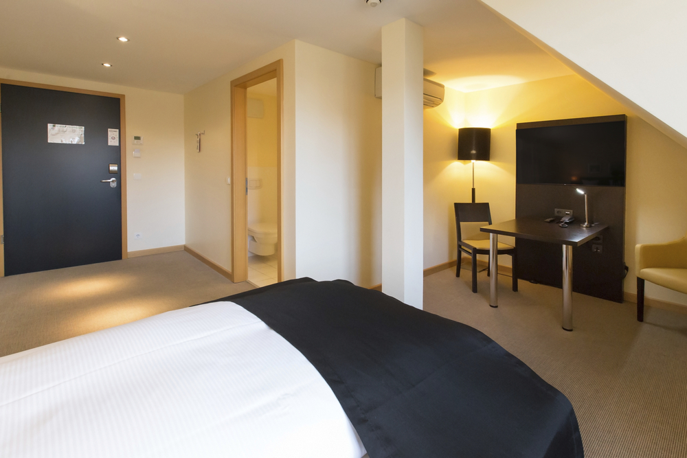 Zimmer DORMERO Hotel Altes Kaufhaus Lüneburg