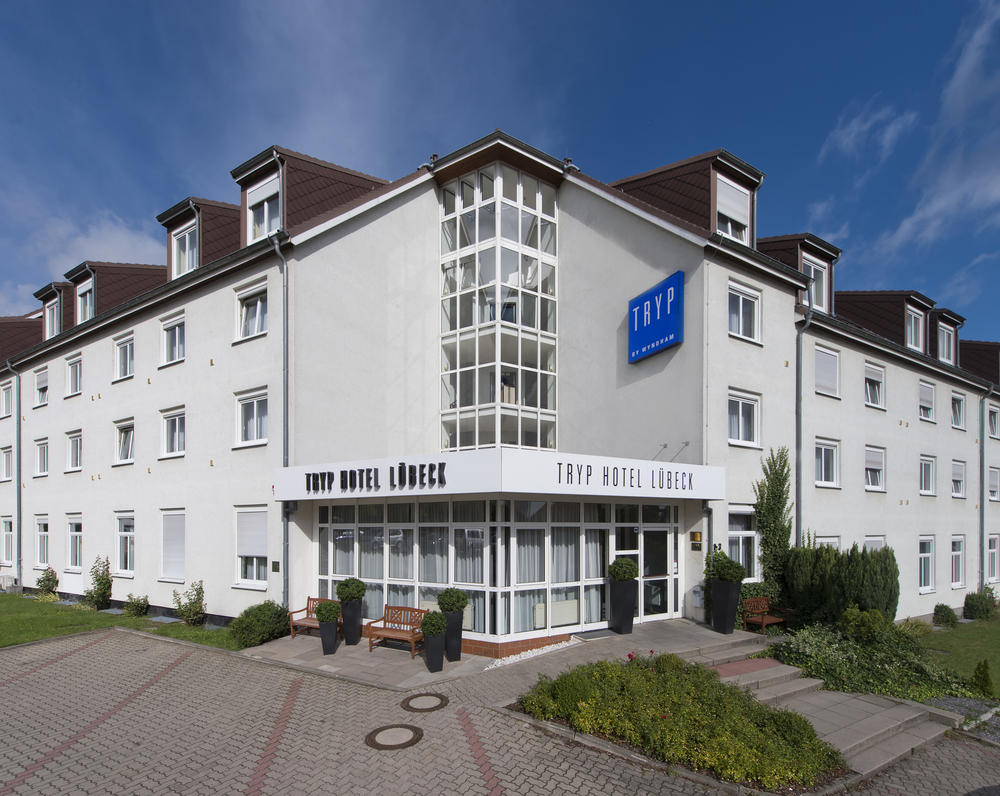 TRYP by WYNDHAM Lübeck Aquamarin