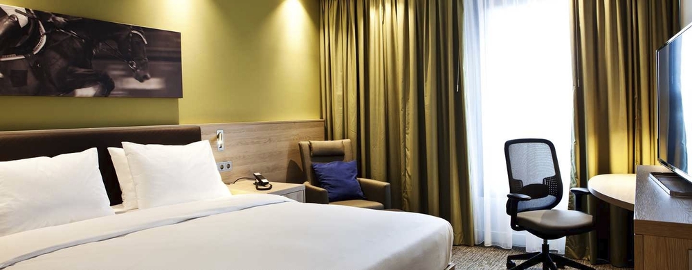 Hampton by Hilton Aachen Tivoli