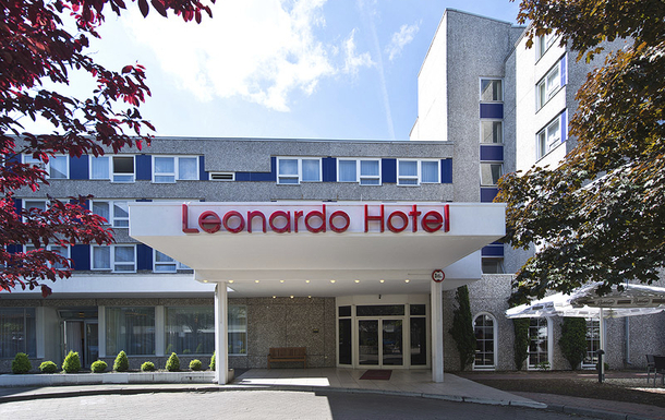 Leonardo Hotel Hamburg City Nord Außen