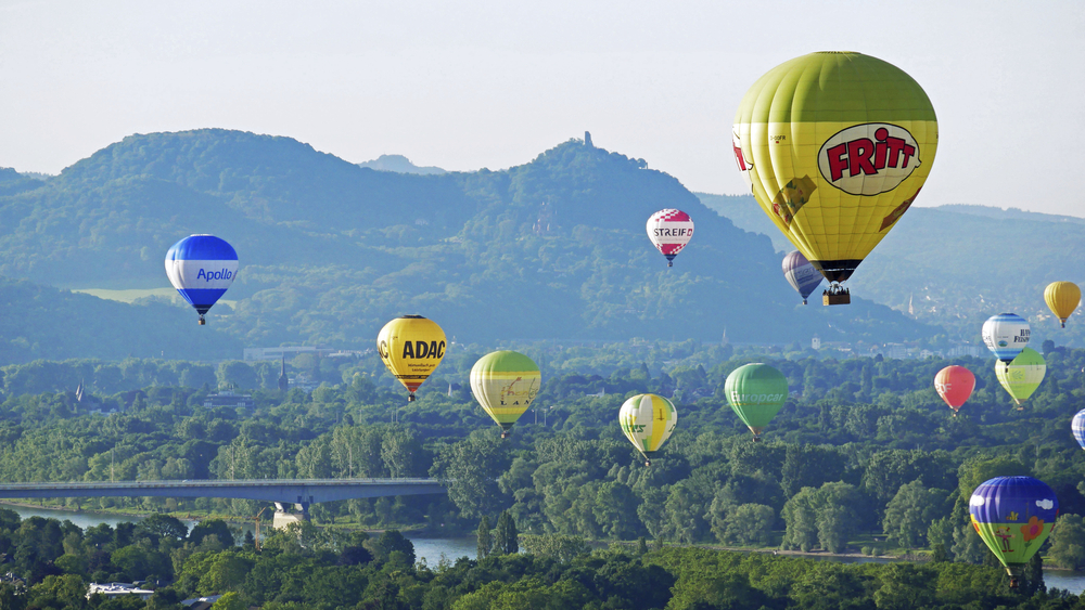 Ballonfestival Bonn