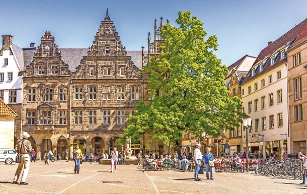 Münster Stadt