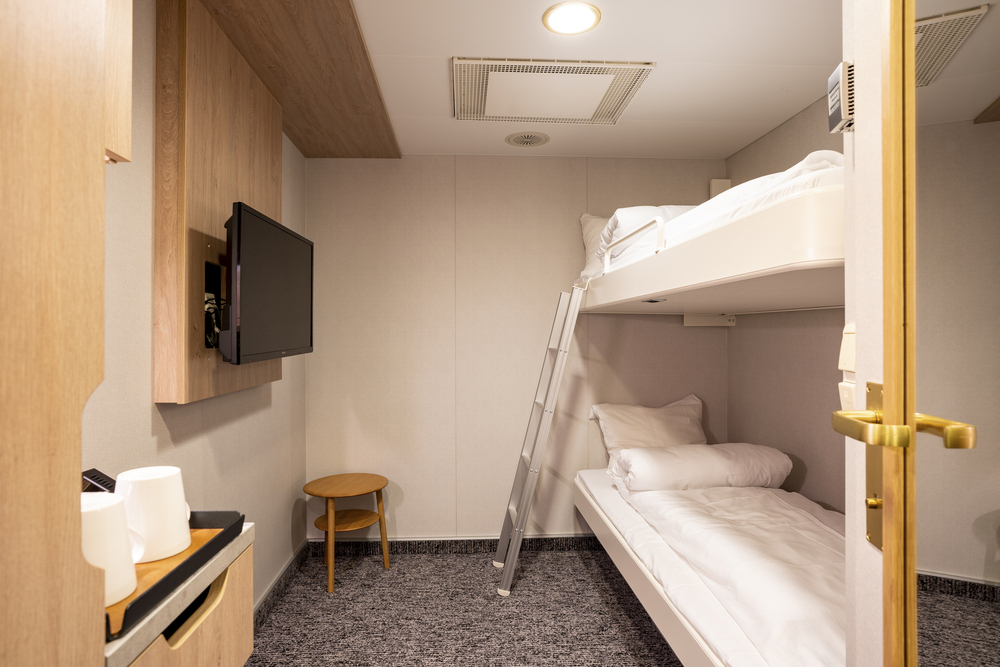 Polar Inside I2, MS Otto Sverdrup