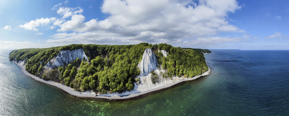 Kreidefelsen Rügen Königsstuhl