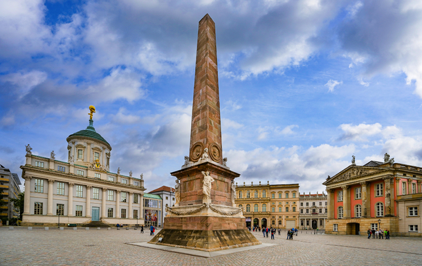 Alter Markt in Potsdam