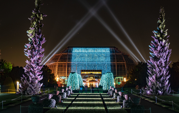 Christmas Garden Berlin