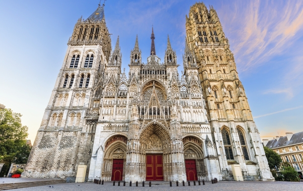 Rouen Kathedrale