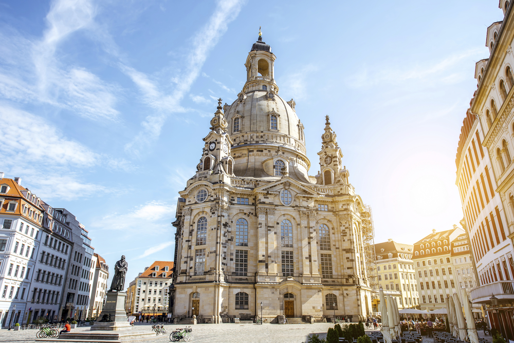 Frauenkirche Dresden