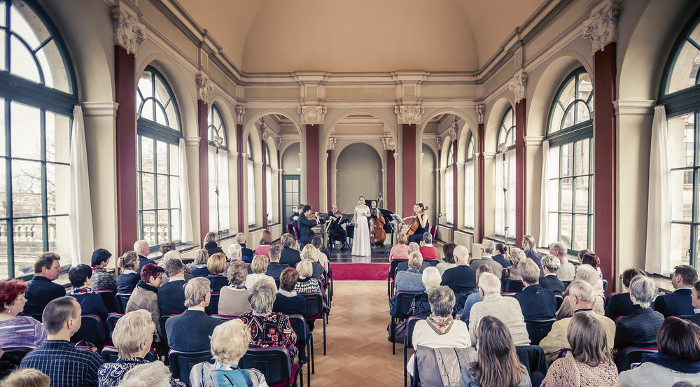 Residenzkonzert Galakonzert Dresden