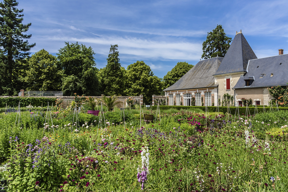 Cheverny Schloss