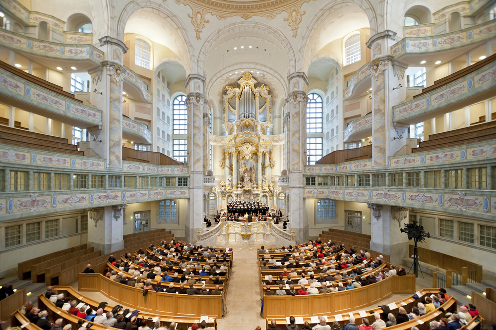 Chor der Frauenkirche