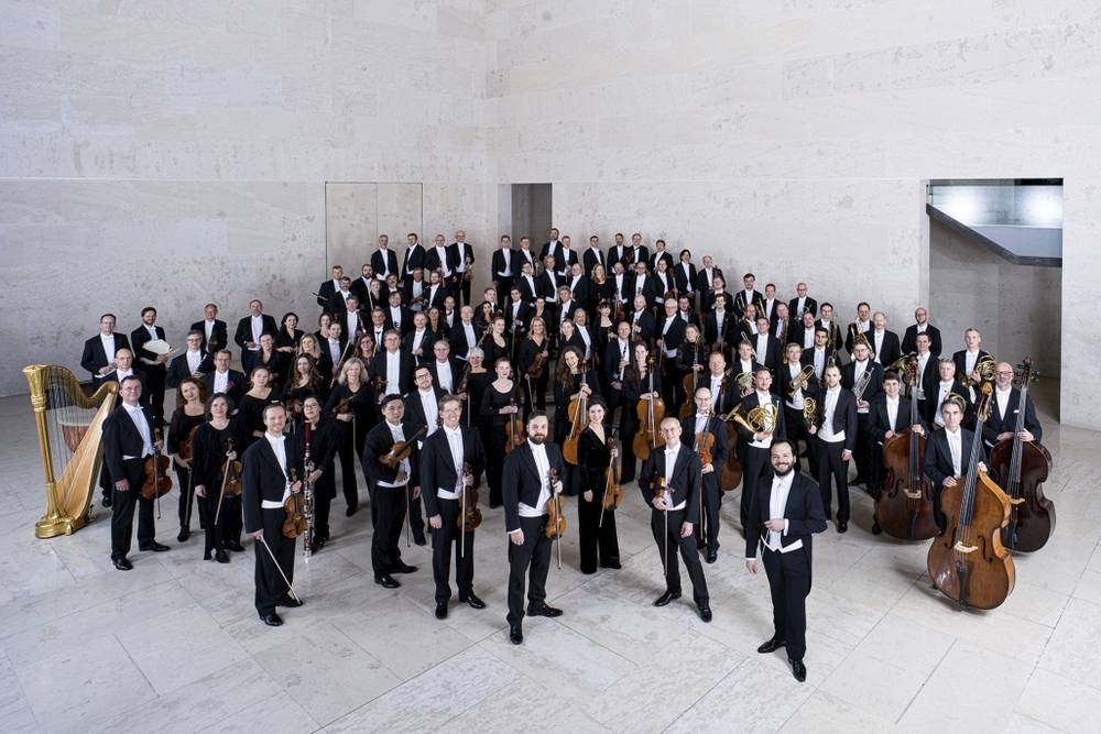 Wiener Symphoniker Orchester, Dresdner Musikfestspiele
