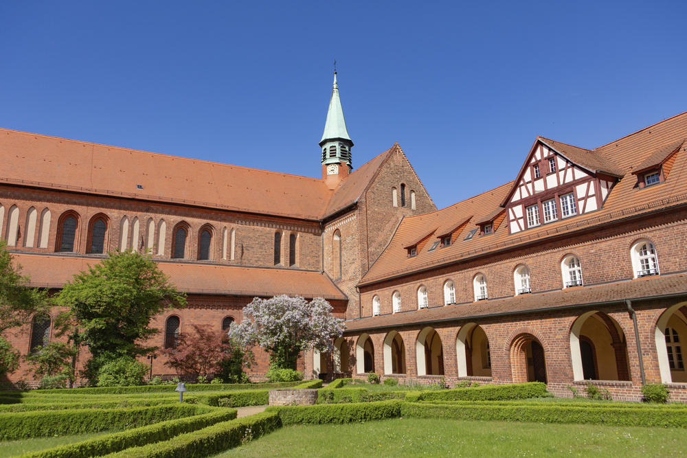 Kloster Lehnin in Brandenburg