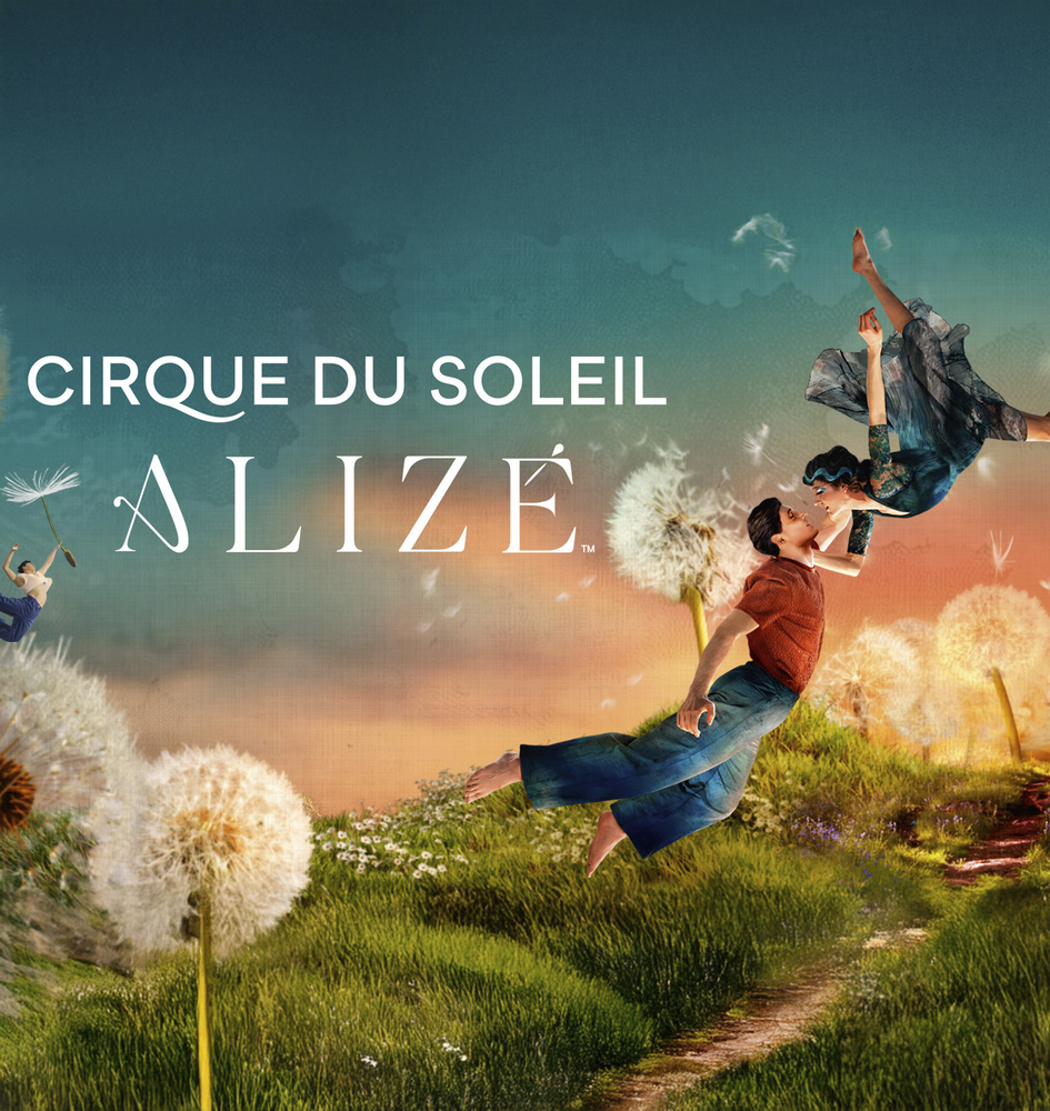 Cirque du Soleil ALIZÉ