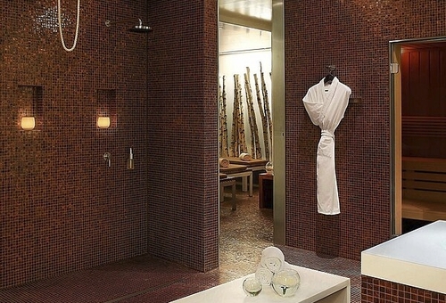 Spa Dorint Hotel Kurfürstendamm Berlin