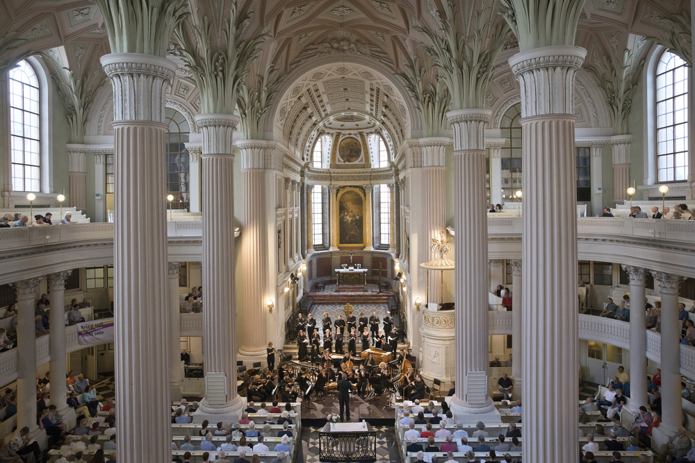 Konzert in der Thomaskirche