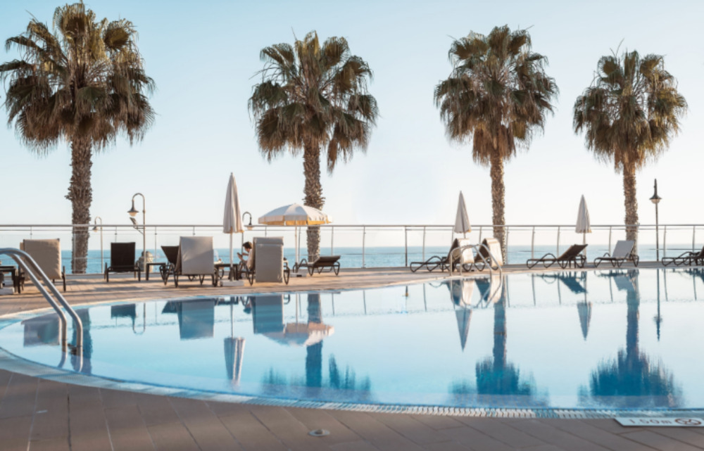 Hotel Meliá Madeira Mare
