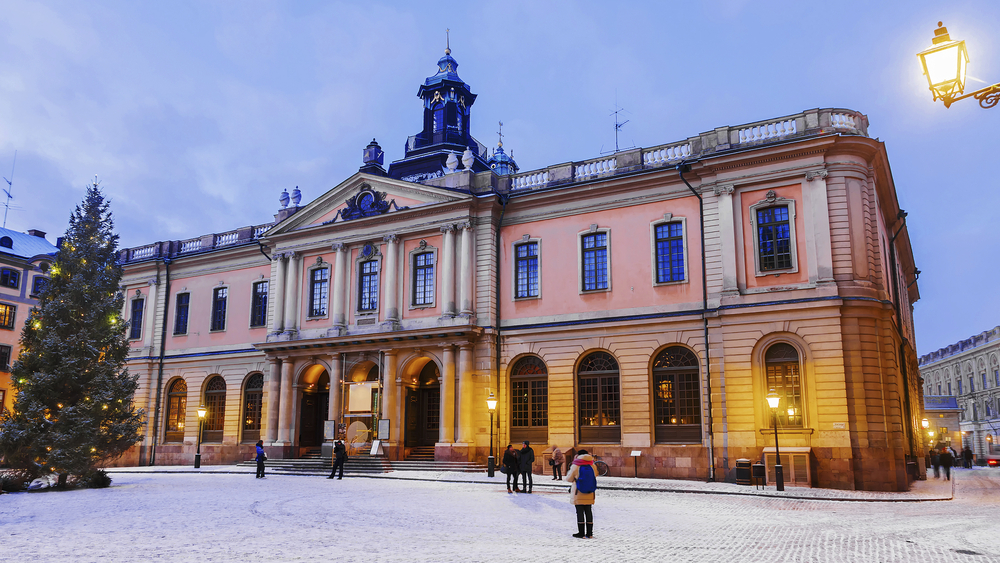 Nobel-Museum Stockholm