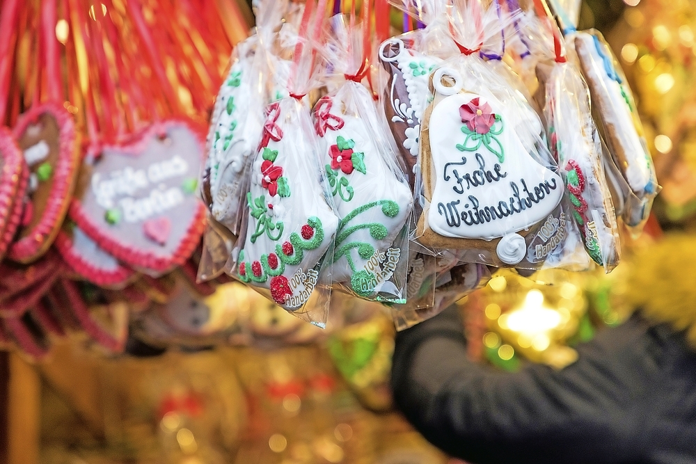 Leserreise Weihnachtsmarkt Lübeck mit Hamburg und Gut Basthorst, Timmendorfer Strand