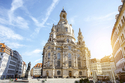 Konzertreise nach Dresden: Daniel Hope in der Frauenkirche